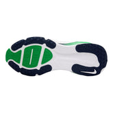 Scarpa da Running Uomo Nike Vomero 18 Bianco Verde Blu | NonSoloSport