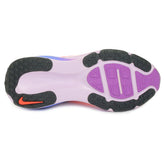 Scarpa da Running Donna Nike Vomero 18 Bianco Blu Viola | NonSoloSport