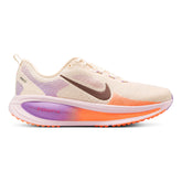 Scarpa da Running Donna Nike Vomero 18 Bianco Beige Rosa Viola | NonSoloSport