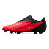 Scarpa da Calcio Uomo Nike Phantom 6 Low Club Multiterreno Rosso Nero | NonSoloSport