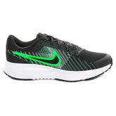 Scarpa Training Uomo Nike Run Defy Nero Verde | NonSoloSport