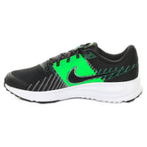 Scarpa Training Uomo Nike Run Defy Nero Verde | NonSoloSport