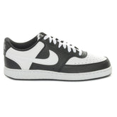 Sneakers Uomo Nike Court Vision Low Nero Bianco | NonSoloSport