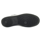 Sneakers Uomo Nike Court Vision Low Nero Bianco | NonSoloSport