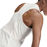 Canotta Donna Nike Swift Bianco | NonSoloSport