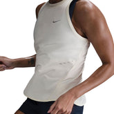 Canotta Donna Nike Swift Bianco | NonSoloSport