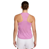 Canotta Donna Nike Swift Rosa | NonSoloSport