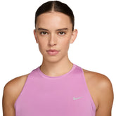 Canotta Donna Nike Swift Rosa | NonSoloSport