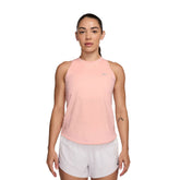 Canotta Donna Nike Swift Rosa | NonSoloSport
