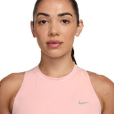 Canotta Donna Nike Swift Rosa | NonSoloSport