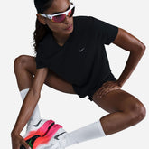 T-Shirt Donna Nike Tempo Nero | NonSoloSport
