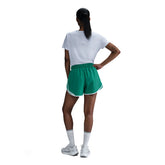 T-shirt Running Donna Nike Tempo Bianco | NonSoloSport