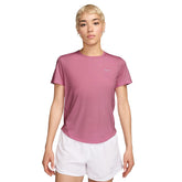 T-Shirt Donna Nike Tempo Rosa | NonSoloSport