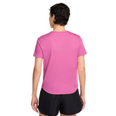 T-shirt Running Donna Nike Tempo Rosa | NonSoloSport