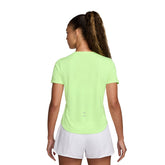 Nike T-Shirt Tempo Donna Giallo Fluo | NonSoloSport