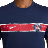 T-Shirt Uomo Nike Paris Saint-Germain Heritage Blu | NonSoloSport