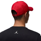 Cappello Nike Jordan Club Rosso | NonSoloSport