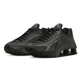 Sneakers Uomo Nike Shox R4 Nero | NonSoloSport