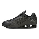Sneakers Uomo Nike Shox R4 Nero | NonSoloSport