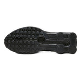 Sneakers Uomo Nike Shox R4 Nero | NonSoloSport