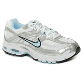 Sneakers Donna Nike Air Max Moto 2K Bianco Argento Azzurro | NonSoloSport