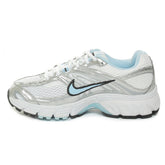 Sneakers Donna Nike Air Max Moto 2K Bianco Argento Azzurro | NonSoloSport
