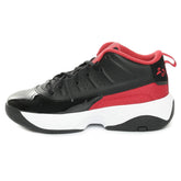 Scarpa da Basket Ragazzo Nike Jordan Max Aura 7 Nero Rosso Bianco | NonSoloSport