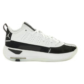 Scarpa da Basket Uomo Nike Jordan Max Aura 7 Bianco Nero | NonSoloSport
