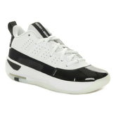 Scarpa da Basket Uomo Nike Jordan Max Aura 7 Bianco Nero | NonSoloSport
