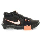 Scarpa da Basket Uomo Nike LeBron Witness VIII Nero | NonSoloSport