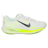 Scarpa da Running Ragazzo Nike Vomero 18 Bianco Lime | NonSoloSport