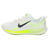 Scarpa da Running Ragazzo Nike Vomero 18 Bianco Lime | NonSoloSport