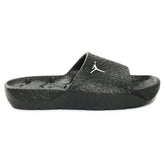 Ciabatta Uomo Nike Jordan Franchise Nero Bianco | NonSoloSport