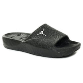 Ciabatta Uomo Nike Jordan Franchise Nero Bianco | NonSoloSport