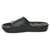 Ciabatta Uomo Nike Jordan Franchise Nero Bianco | NonSoloSport