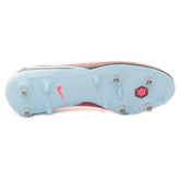 Scarpa da Calcio Uomo Nike Phantom 6 Low Academy Azzurro Rosso | NonSoloSport