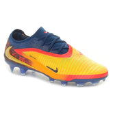 Scarpa da Calcio Uomo Nike Phantom 6 Low Elite Erling Haaland Arancione Blu | NonSoloSport