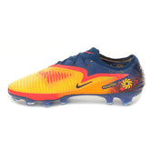 Scarpa da Calcio Uomo Nike Phantom 6 Low Elite Erling Haaland Arancione Blu | NonSoloSport