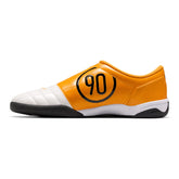 Sneakers Uomo Nike Total 90 Bianco Nero Arancione | NonSoloSport