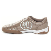 Sneakers Uomo Nike Total 90 Marrone Bianco | NonSoloSport