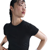 Maglia Tennis Donna Nike Court Advantage Nero | NonSoloSport