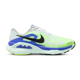 Scarpa da Running Uomo Nike Structure Plus Bianco Lime Blu | NonSoloSport