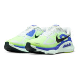 Scarpa da Running Uomo Nike Structure Plus Bianco Lime Blu | NonSoloSport