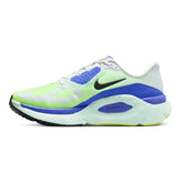 Scarpa da Running Uomo Nike Structure Plus Bianco Lime Blu | NonSoloSport