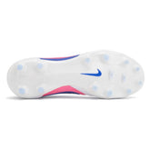 Scarpa da Calcio Uomo Nike Tiempo Ligera Pro Terreni Compatti Bianco Blu Rosa | NonSoloSport