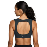 Bra Donna Nike Zenvy Verde | NonSoloSport