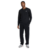 Pantalone Jogger Uomo Nike Club French Terry Nero | NonSoloSport