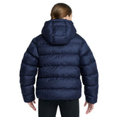 Giacca Ragazzo Nike Sportswear All Day Play Blu Bianco | NonSoloSport