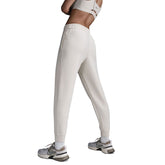 Pantalone Jogger Donna Nike 24.7 ImpossiblySoft Bianco | NonSoloSport