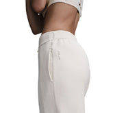 Pantalone Jogger Donna Nike 24.7 ImpossiblySoft Bianco | NonSoloSport